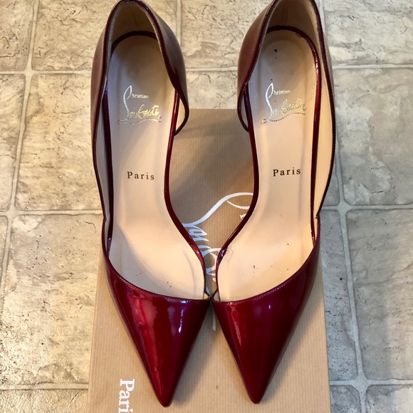 Christian Louboutin Shoes - Christian Louboutin Heels